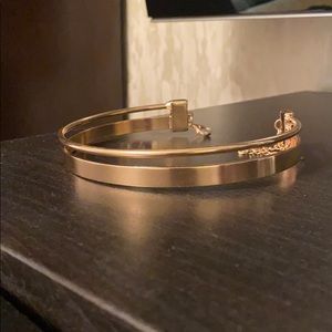 Gold Choker Necklace